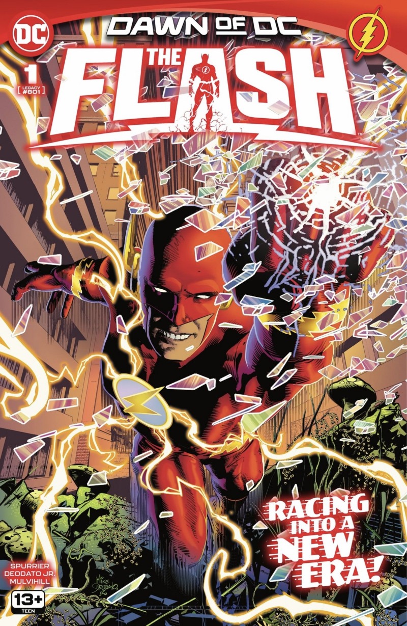 The Flash (2023-)