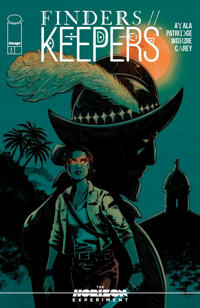 The Horizon Experiment: Finders / Keepers (2025-)