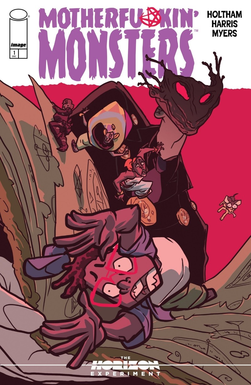The Horizon Experiment: Motherf*ckin' Monsters (2024-)