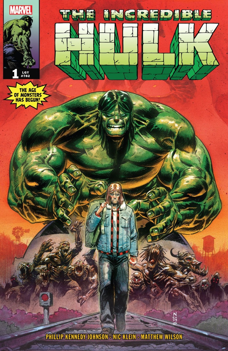 The Incredible Hulk (2023-)