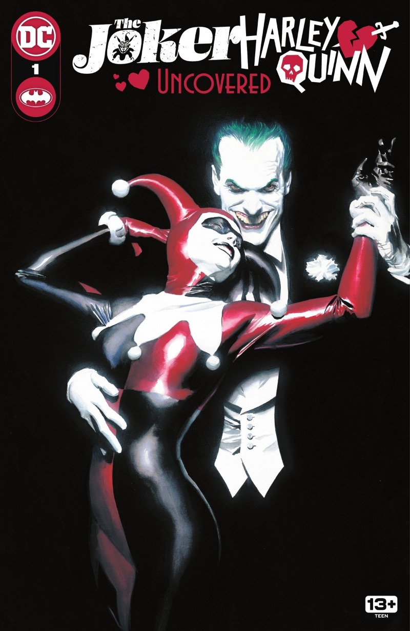 The Joker and Harley Quinn: Uncovered (2023-)