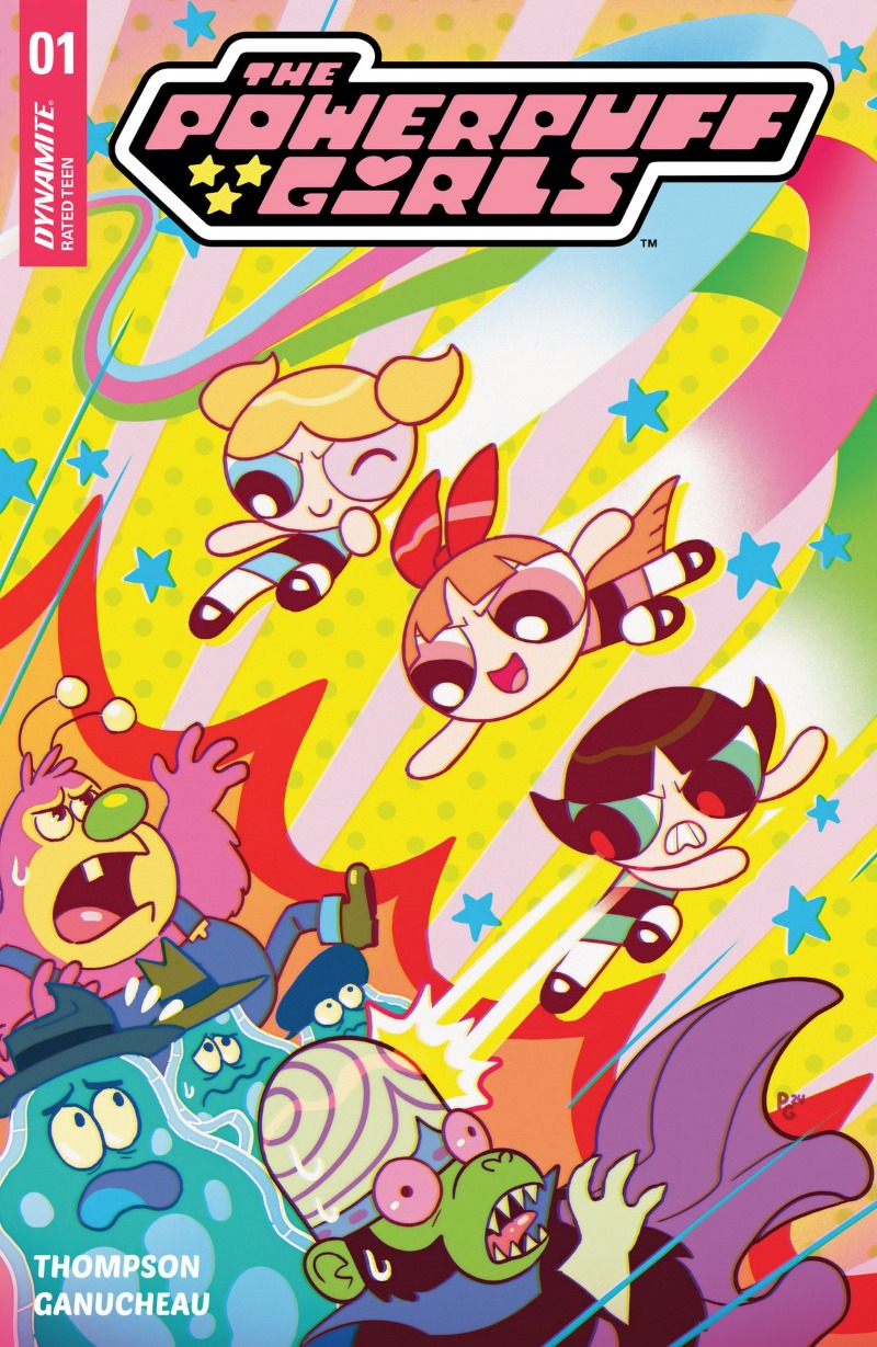 The Powerpuff Girls (2024-)