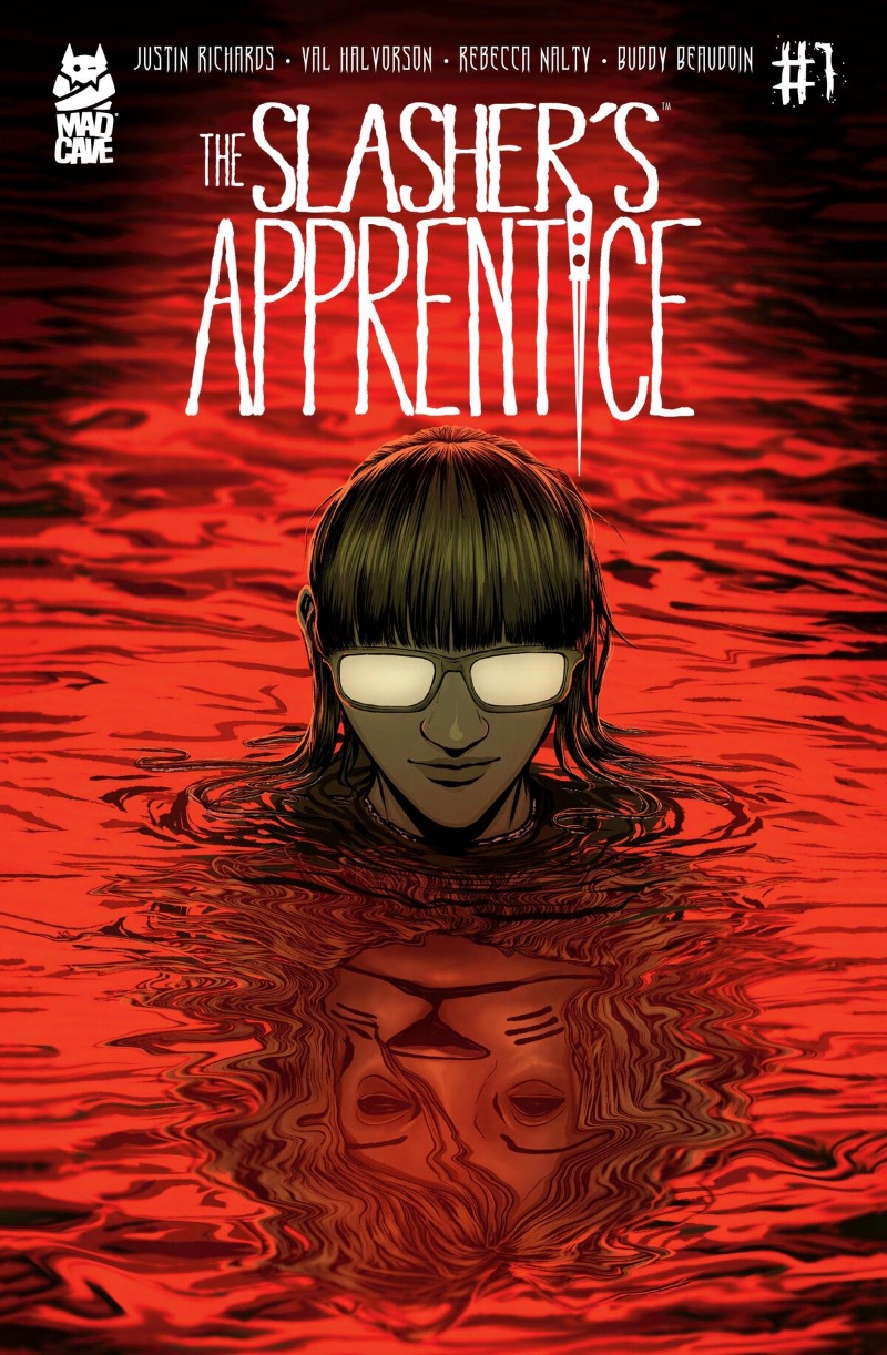 The Slasher's Apprentice (2025-)