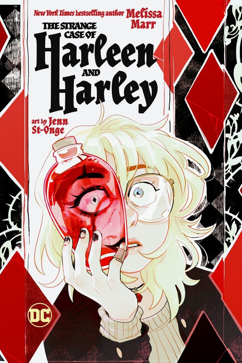 The Strange Case of Harley And Harleen (2024)