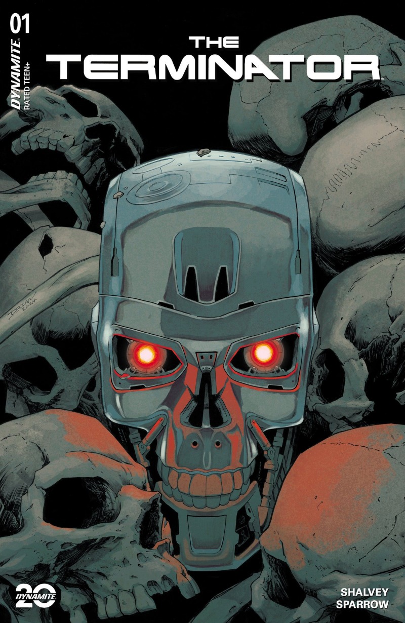 The Terminator (2024-)