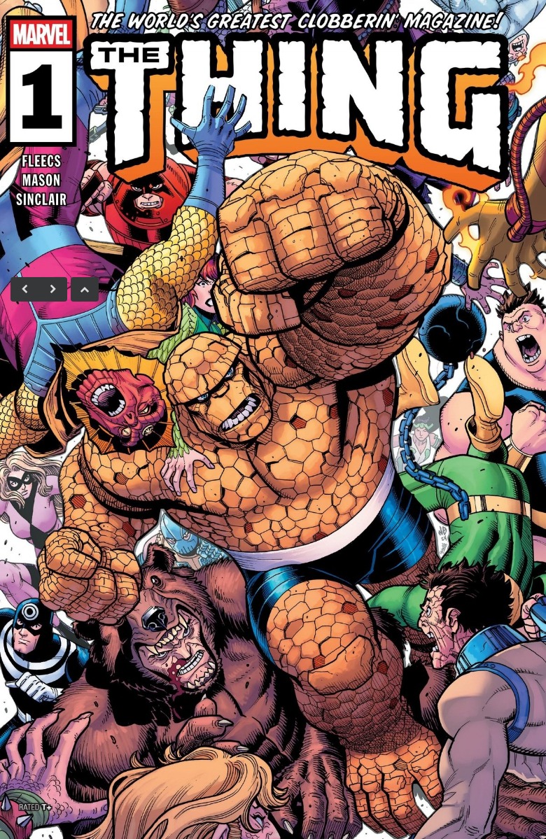 The Thing (2025-)