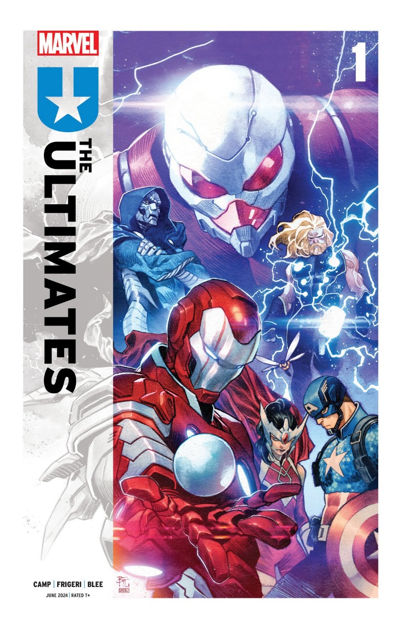 The Ultimates (2024-)