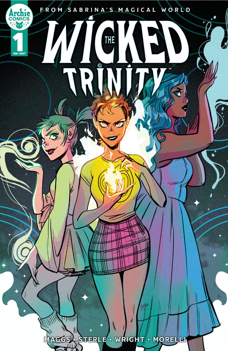 The Wicked Trinity (2024)
