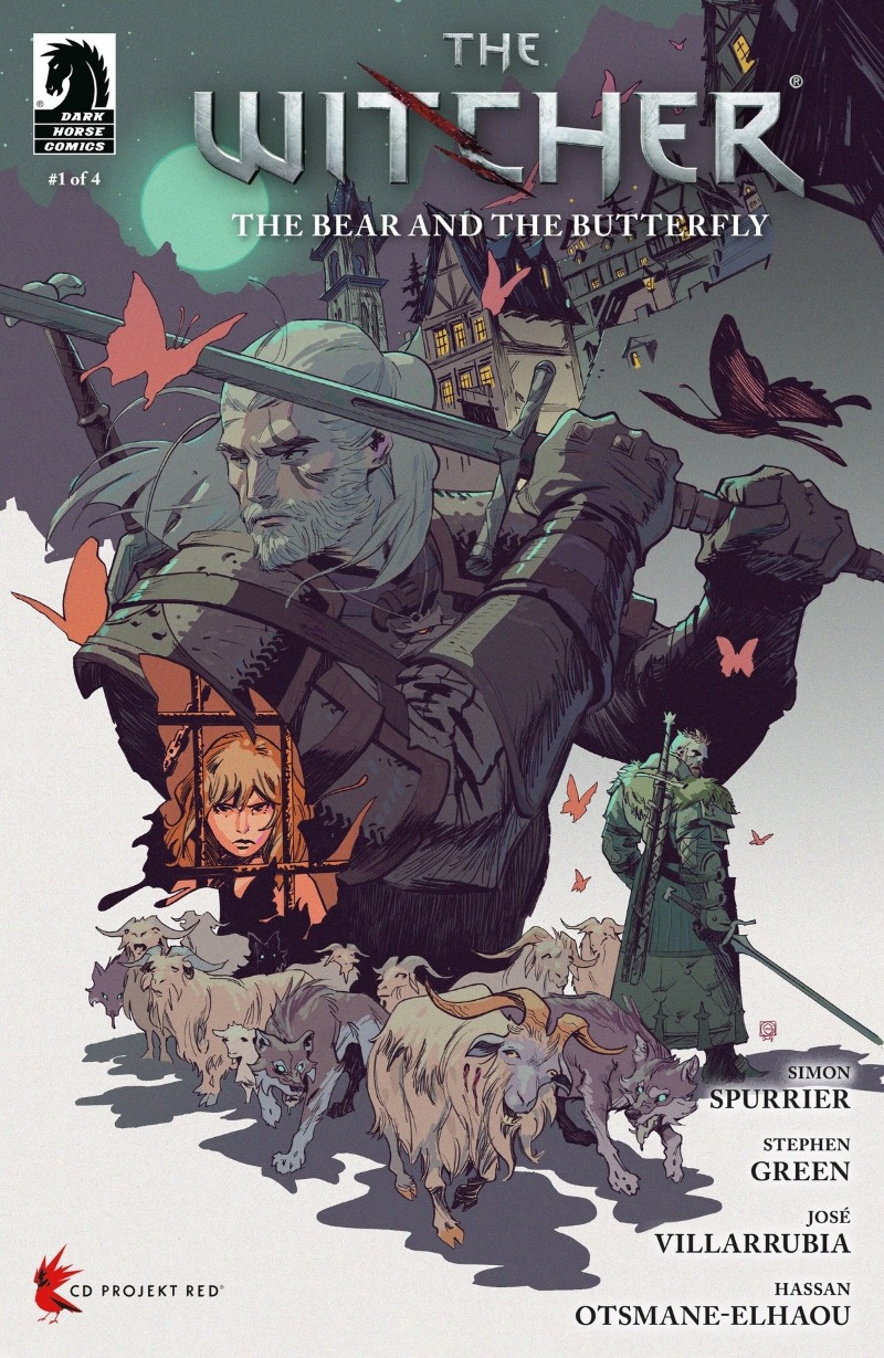 The Witcher: The Bear and The Butterfly (2025-)
