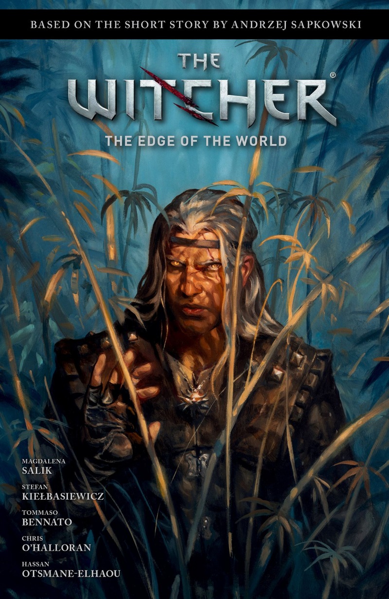 The Witcher: The Edge of the World (2025)