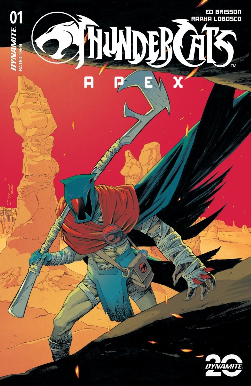 ThunderCats: Apex (2024-)