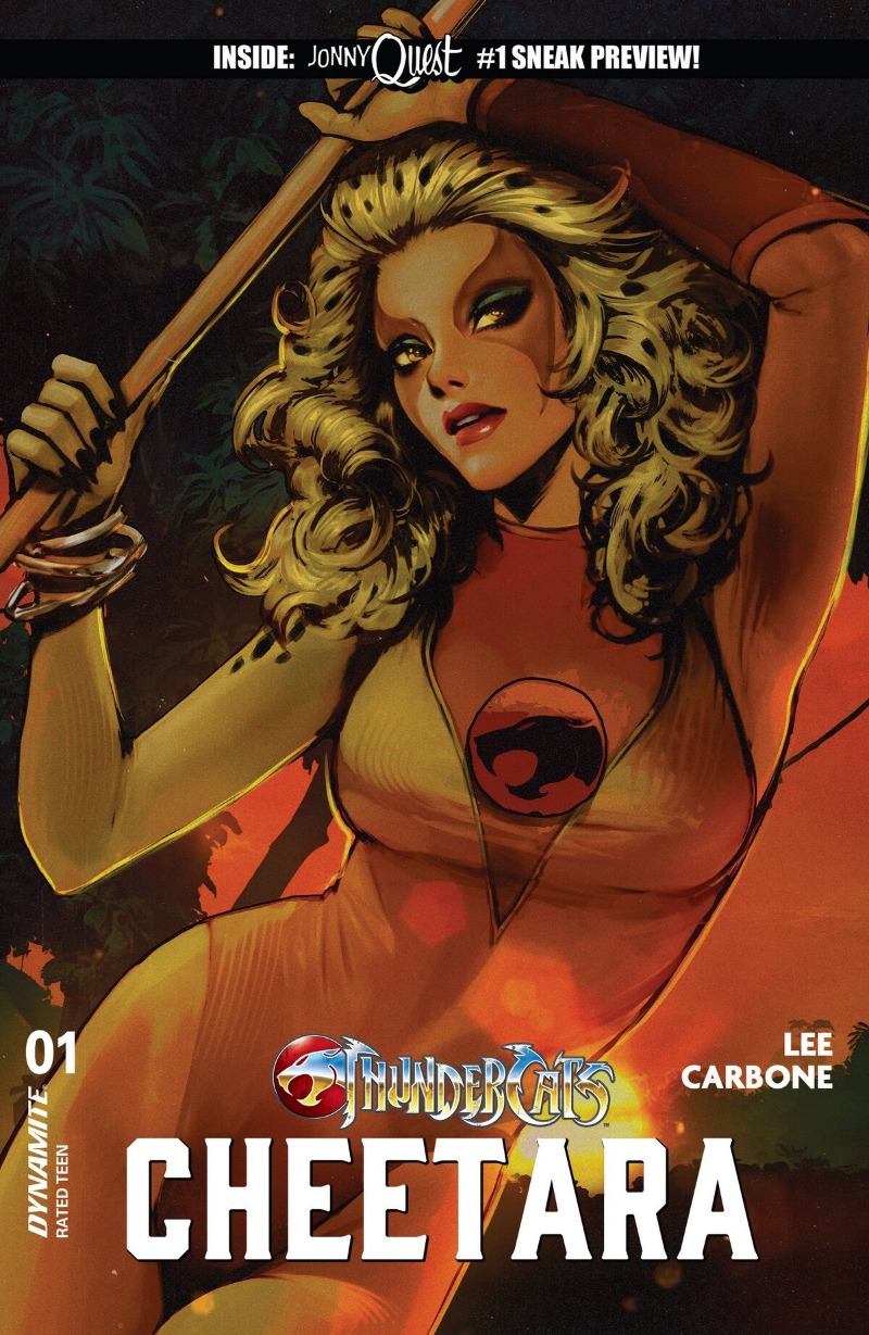 ThunderCats: Cheetara (2024-)