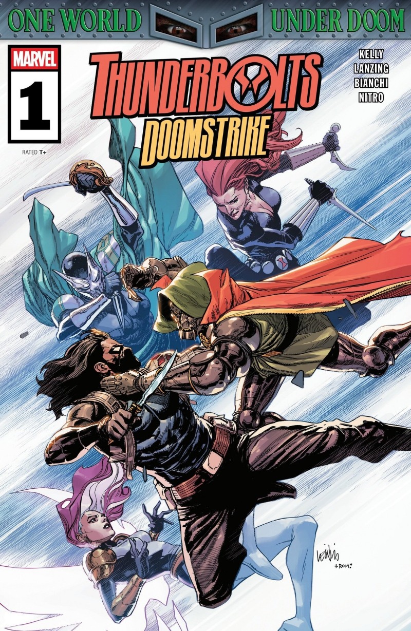 Thunderbolts: Doomstrike (2025-)