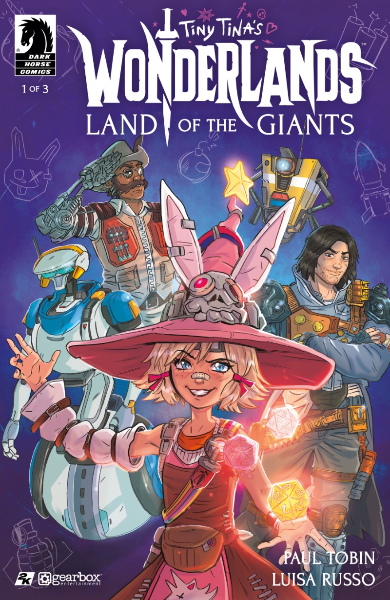 Tiny Tina's Wonderlands: Land of the Giants (2024-)