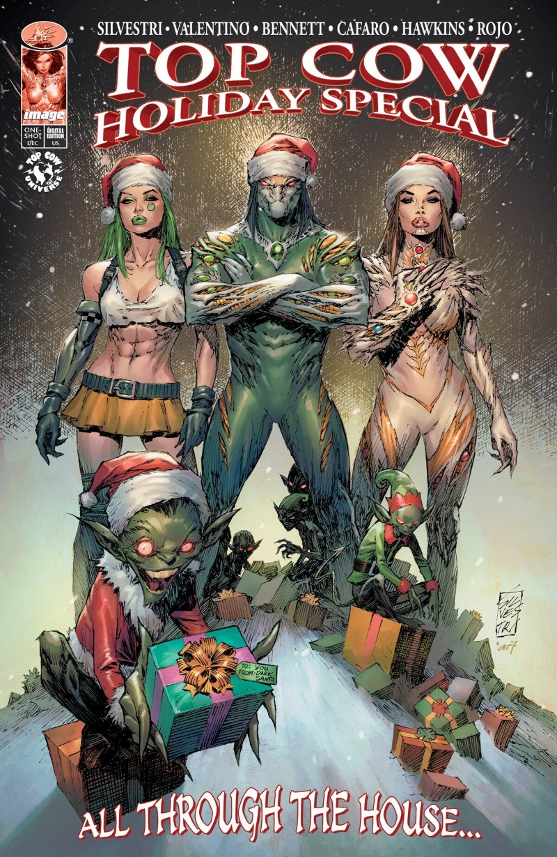 Top Cow Holiday Special: All Through the House (2024-)