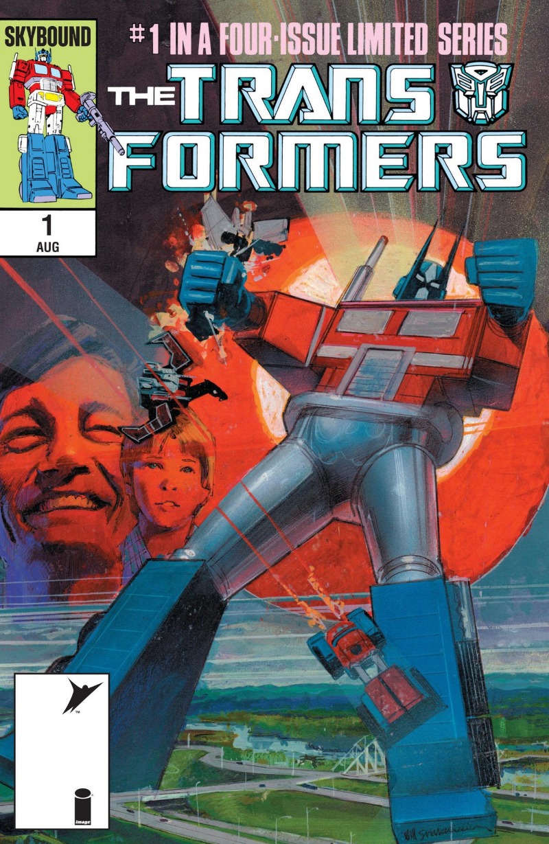 Transformers 40th Anniversary Edition (2024-)