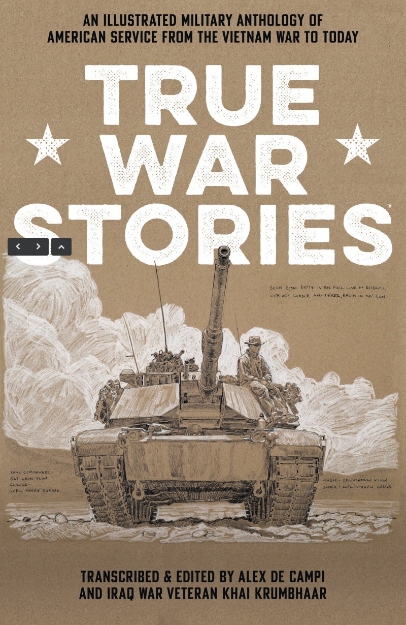 True War Stories (2025)