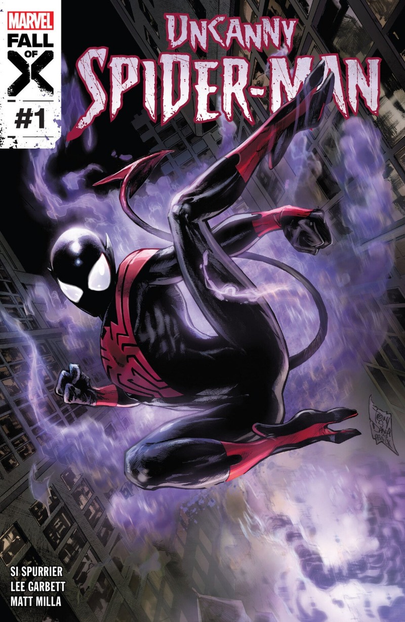 Uncanny Spider-Man (2023-)