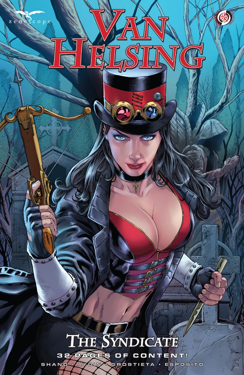 Van Helsing: The Syndicate (2023)