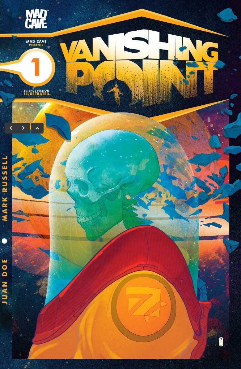 Vanishing Point (2025-)