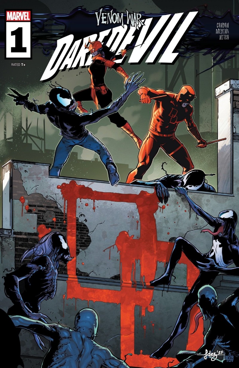 Venom War: Daredevil (2024-)