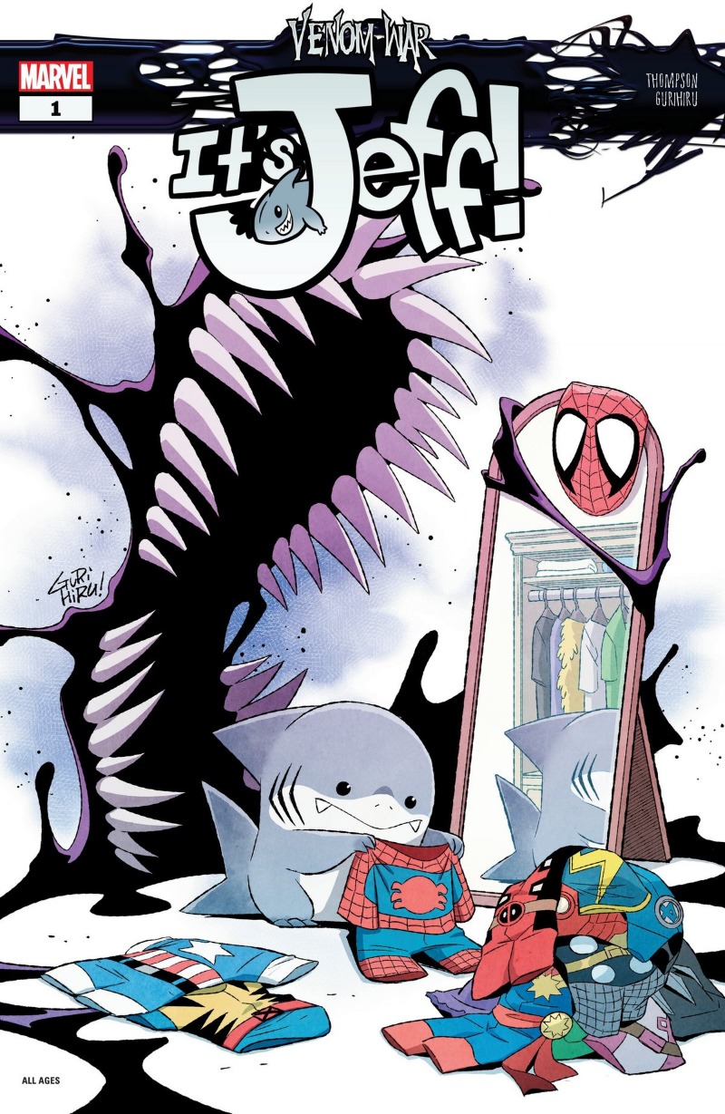 Venom War: It's Jeff! (2024-)