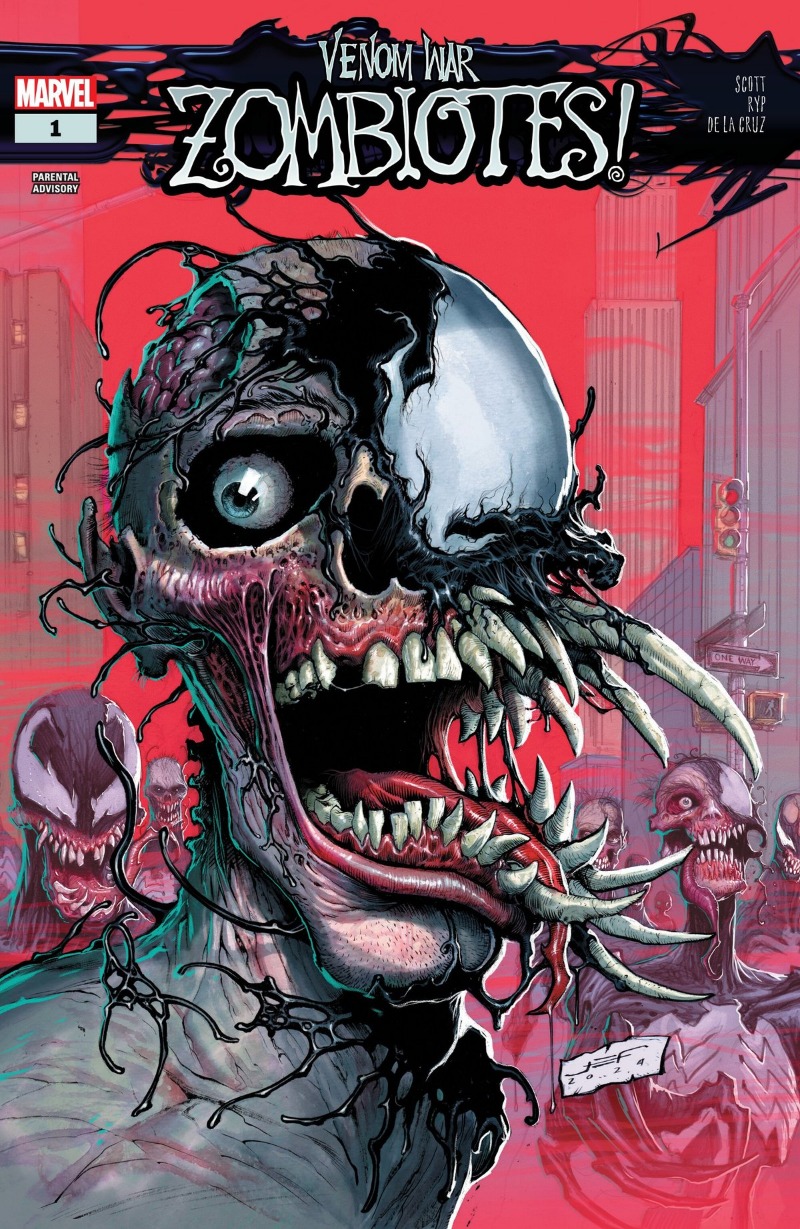 Venom War: Zombiotes (2024-)