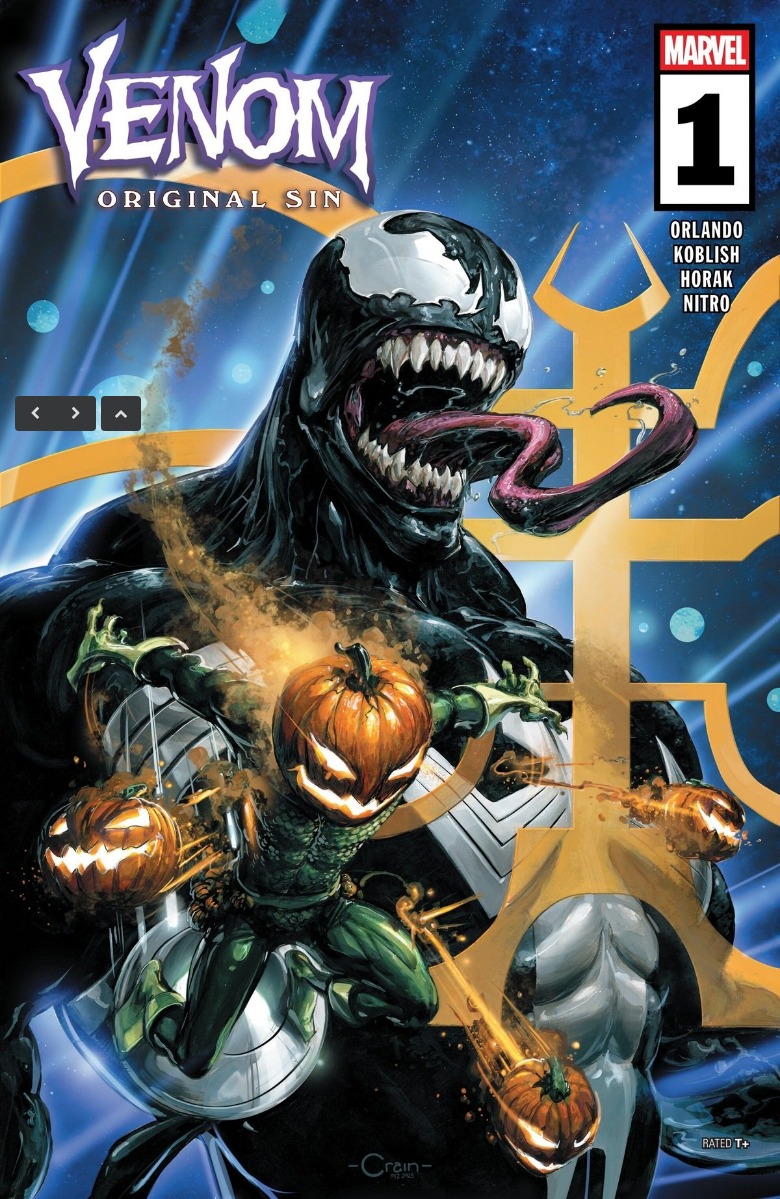 Venom: Original Sin (2025-)