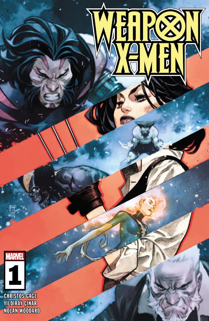 Weapon X-Men (2024-)