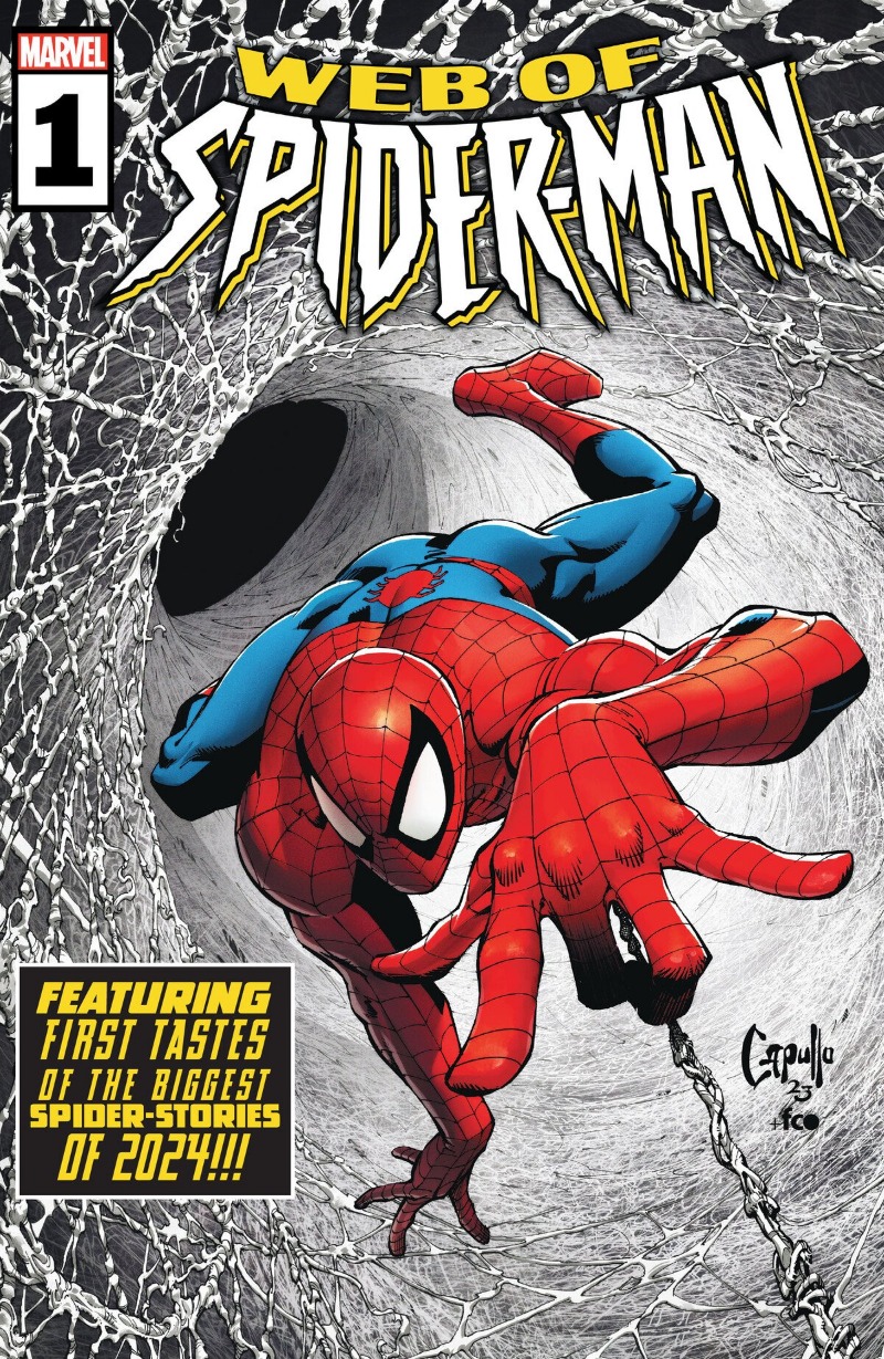Web of Spider-Man (2024-)