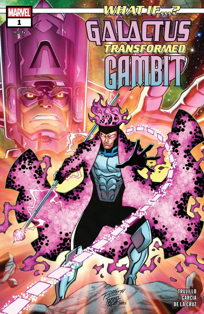 What If...? Galactus Transformed Gambit? (2025)