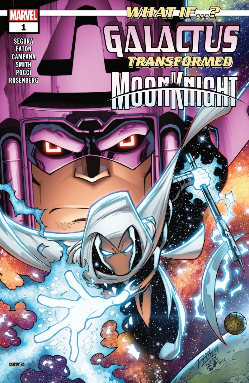 What If...? Galactus Transformed Moon Knight? (2025-)