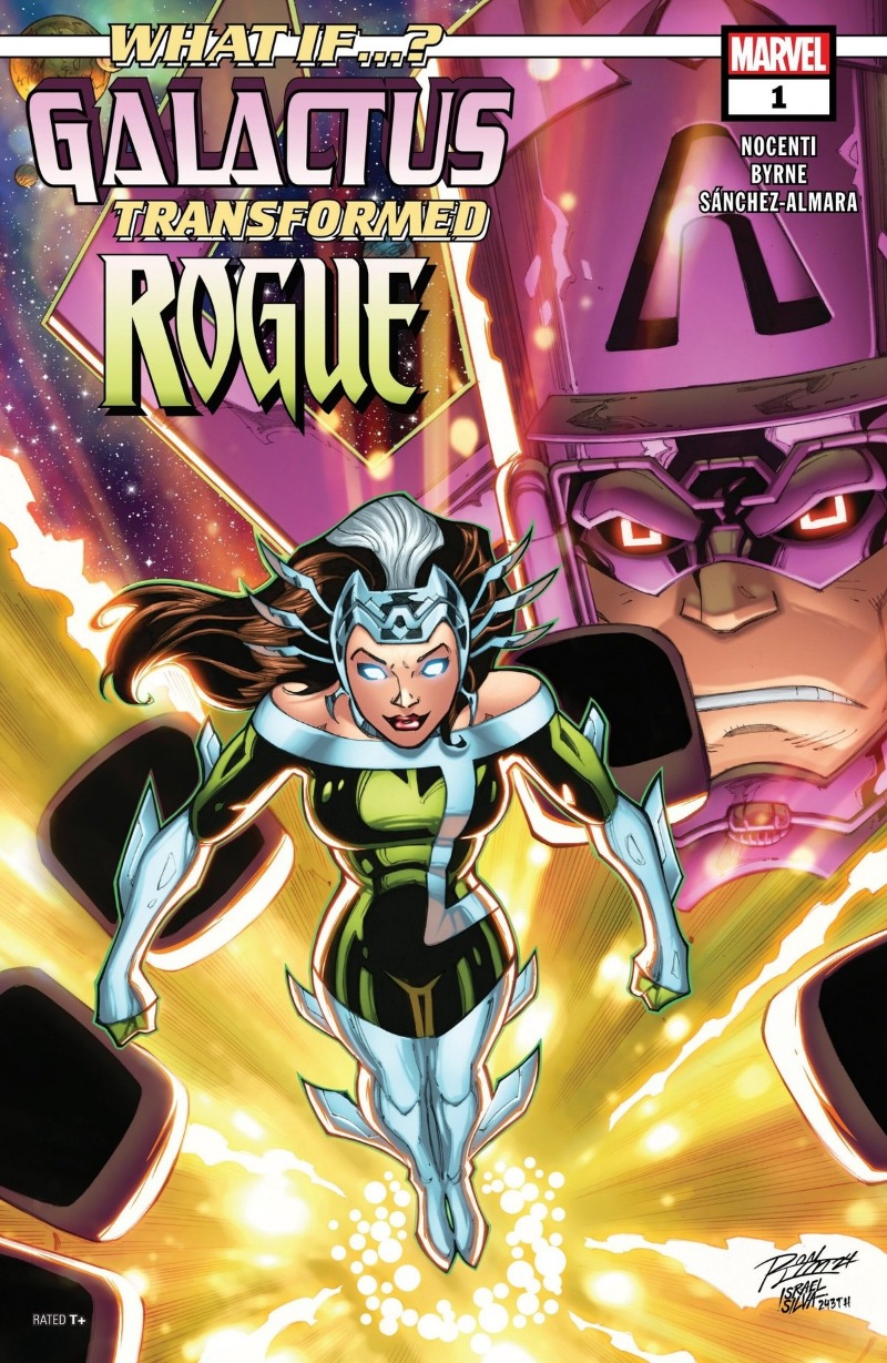 What If...? Galactus Transformed Rogue? (2025-)
