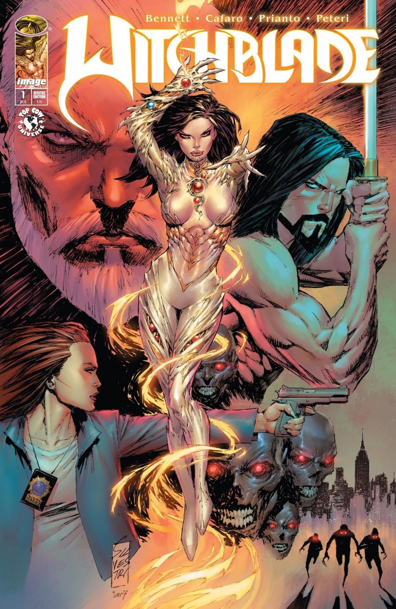 Witchblade (2024-)