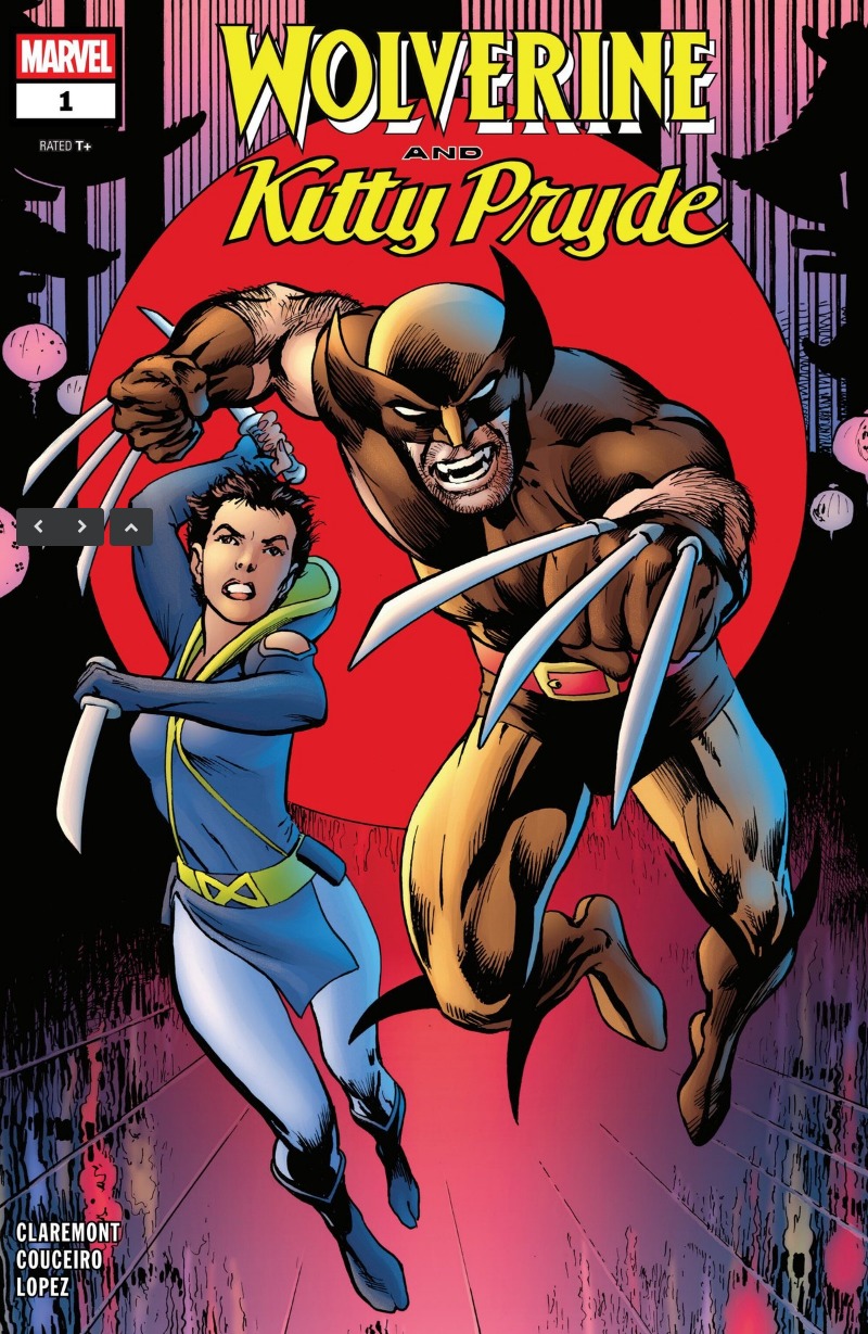 Wolverine and Kitty Pryde (2025-)