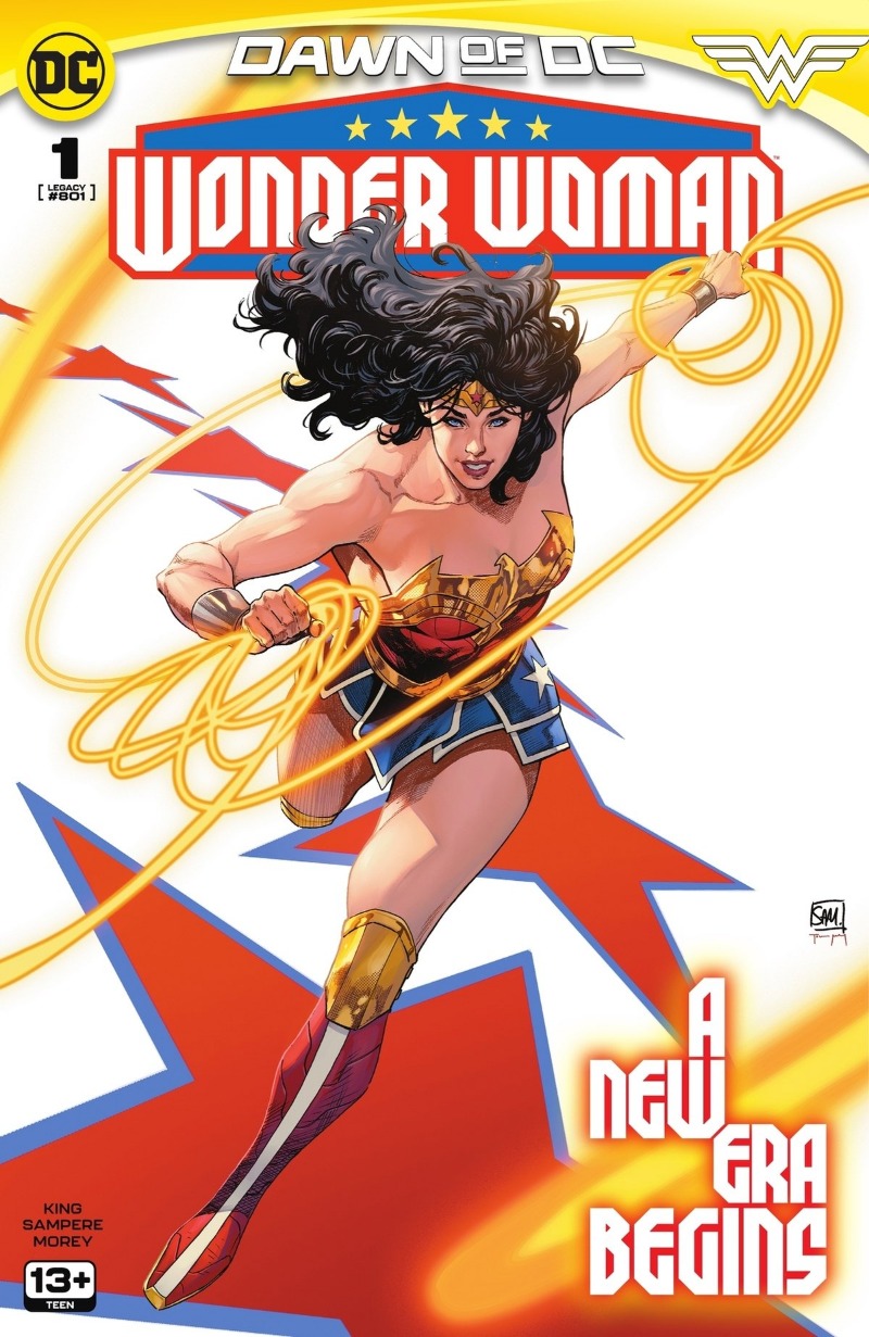 Wonder Woman (2023-)