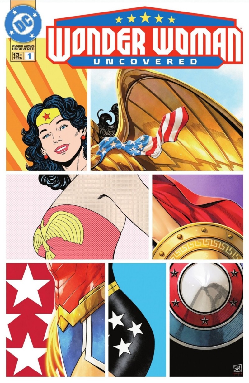 Wonder Woman: Uncovered (2024-)