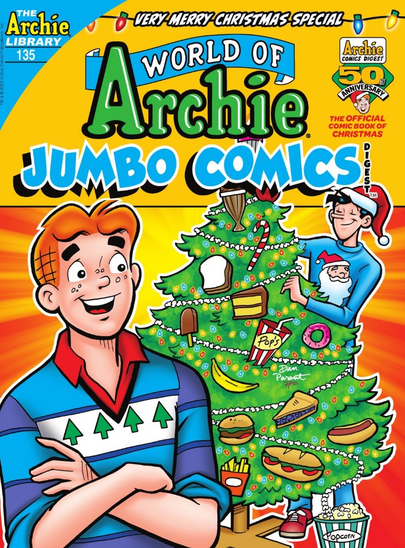 World of Archie Double Digest (2010-)