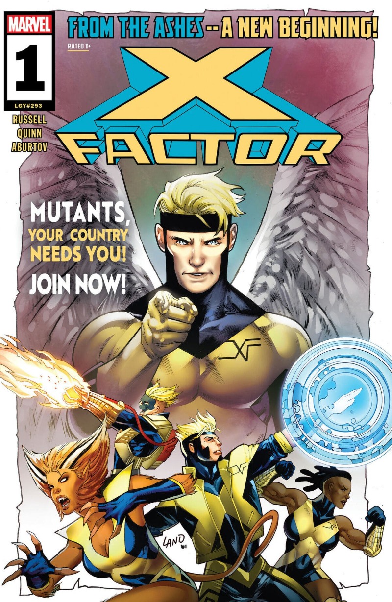 X-Factor (2024-)