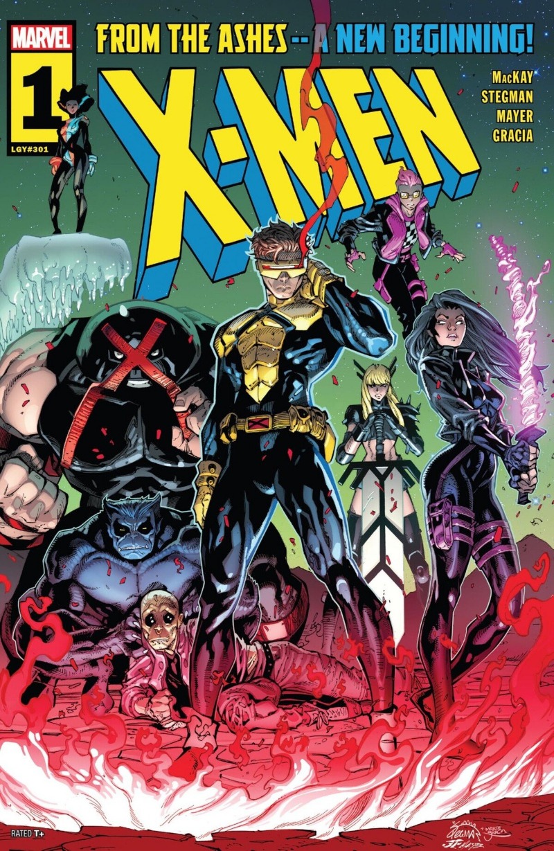 X-Men (2024-)