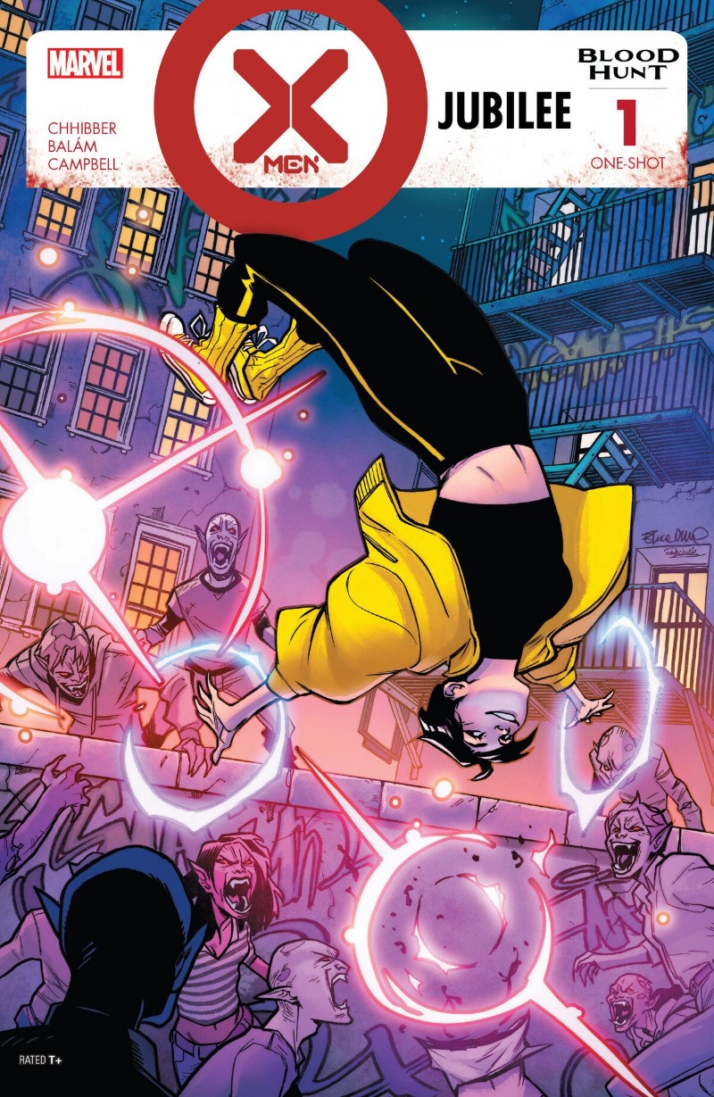 X-Men: Blood Hunt - Jubilee (2024-)