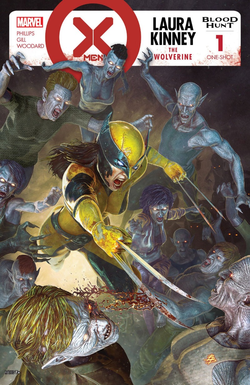 X-Men: Blood Hunt - Laura Kinney The Wolverine (2024-)