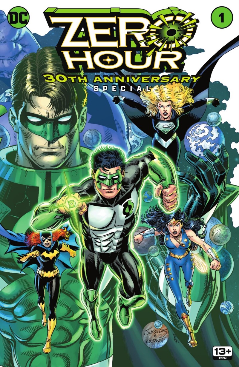 Zero Hour 30th-Anniversary Special (2024)